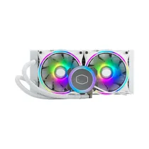 Cooler Líquido Cooler Master Masterliquid ML240 Illusion RGB White