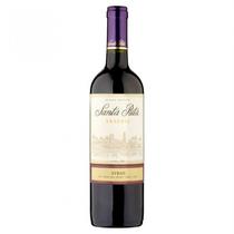 Vinho Santa Rita Reserva Syrah 750ML - 7804330001835