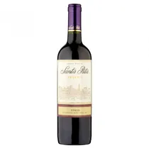 Vinho Santa Rita Reserva Syrah 750ML - 7804330001835
