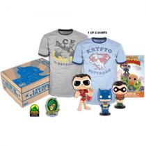 Funko Box Collectors DC Legacy *M*