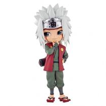 Boneco Banpresto Qposket Naruto Shippuden Jiraiya 83619