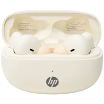 Fone de Ouvido Sem Fio HP H10I - Bege