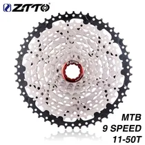 Bike Cassete 9V Ztto 11/50