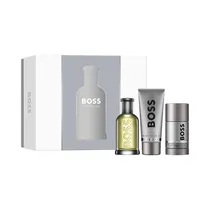 Kit Perfume Hugo Boss Bottled Eau de Toilette 3 Piezas