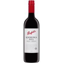 Vinho Penfolds Koonunga Hill Shiraz Cabernet 750ML - 012354071445