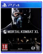 Jogo Mortal Kombat XL - PS4