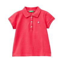 Polo Infantil Benetton 3WG9G300A 34L