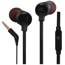 Fone de Ouvido JBL T110 Preto