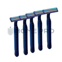 Aparelho Barbear Prestobarba Descartavel RZR 234 Azul 5 Unidad