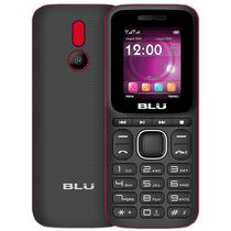 Blu Z4 Music Z253 Dual - Black/Red