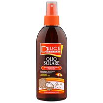 Oleo Bronzeador Delice Solaire Abbronzatura Intensa Coconut - 150ML