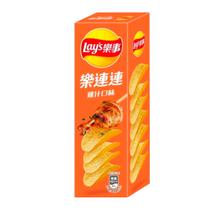 Batata Frita Lays Taiwan Frango 60G