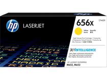 Toner HP 656X Amarelo - CF462X