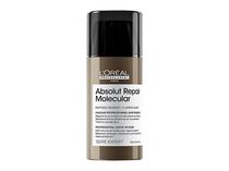 Loreal Mascara Capilar Se Absolut Repair Molecular Leave 100ML s/C