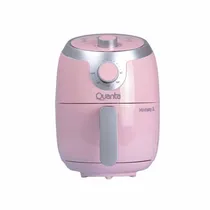 Quanta Freidora Airfry Quanta QTAF230 Minitasty 110V Rosa