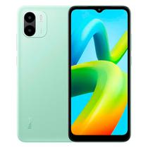 Smartphone Xiaomi Redmi A2+ Global 64GB 3GB Ram Dual Sim Tela 6.52" - Verde (Caixa Danificada) (Lacre Pequeno)