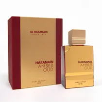 Perfume Al Haramain Amber Oud Ruby Edition Eua de Parfum Unissex 120ML