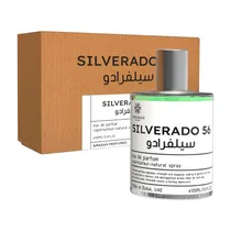 Perfume Amaran Silverado 56 - Eau de Parfum - Unissex - 100ML