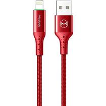 Mcdodo Acs Informatica Cable USB-A A Lightning CA-7412 1.2M Red