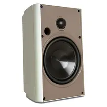 Caixa de Som Exterior Competente AW525 Branca