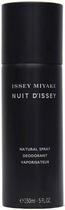 Desodorante Issey Miyake Nuit D'Issey - 150ML