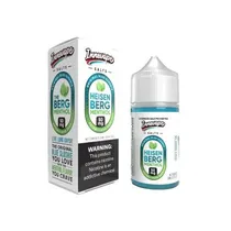 Heisemberg 30ML Menthol 50MG