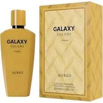 Galaxy Plus Perfume Colors Aureo Edp Fem 100ML