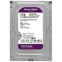 HD Western Digital 1TB WD Purple 3.5" SATA 3 5400RPM - WD10PURZ