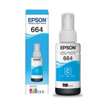 Tinta Epson T664220 Ciano