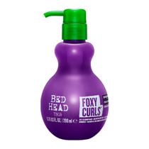 Creme de Pentear Bed Head Tigi Cabelos Cacheados Foxy 200ML