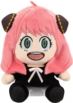 Pelucia Kaz Anya Forger 8" Jazwares - KAZ0028