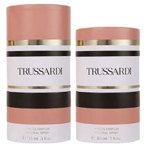 Kit Perfume Feminino Trussardi New Edp 90 ML + Perfume 30 ML