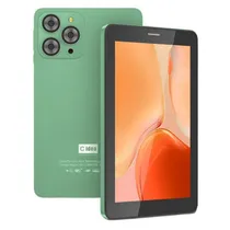 Tablet Cidea CM517 7" 8GB Ram/256GB/5G/Android 15 Green