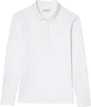 Camiseta Manga Longa Lacoste PF546423001 - Feminina