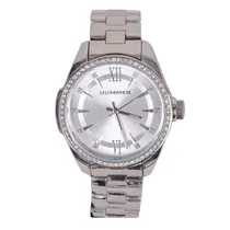 Relogio Feminino Analógico Hummer WH2-224142 Metal
