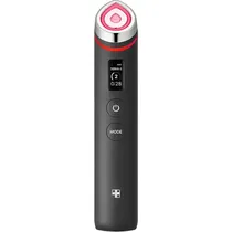 Rejuvenescedor Facial 6 Em 1 Medicube Age-R Booster Pro – Preto