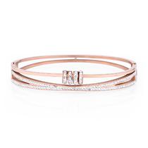 Pulseira Feminina Daniel Klein DKJ.2.2083-4 - Rose Gold