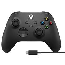 Control Xbox One Wireless c/Cable USB-C Negro