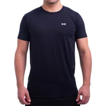 Camiseta Ferso M3 RFM0003.F1 Tamanho XG Masculino - Preto