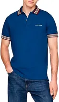 Camisa Polo Tommy Hilfiger MW0MW33187 C3J - Masculina