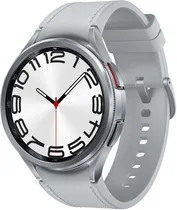 Relógio Samsung Galaxy WATCH6 Classic Bluetooth 47MM SM-R960 Silver