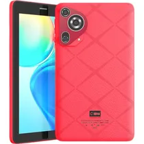Kit Tablet C Idea CM528 7" Wi-Fi 256 GB - Vermelho + Acessórios