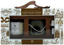 Kit Vela Aromatica Harmony Colors Venecia Italia