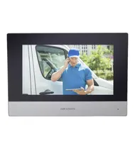 Hikvision Interfone IP Monitor Touch Wifi DS-KH6320-WTE1