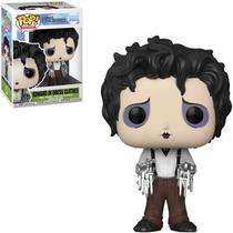 Funko Pop Movies Edward Scissorhands - Edward In Dress Clothes 980