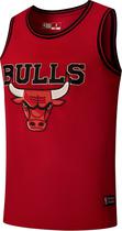 Regata Nba Chicago Bulls NBAJS5242RD1 - Masculina