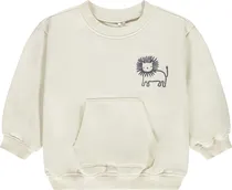 Moletom para Bebê Orchestra Hlankz-Ecr - Masculino
