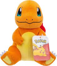 Pelucia Pokemon Charmander 8" Jazwares - PKW3659-HT7L