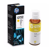 Frasco de Tinta HP GT52 GT5810/5820 Amarelo ***- M0H56AL