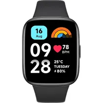 Relógio Smartwatch Xiaomi Redmi Watch 5 Active M2351W1 - Preto Meia-Noite